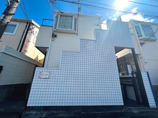 サニ－ハイツ戸塚の物件外観写真